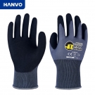 恒輝NX304丁腈磨砂透氣防滑勞保手套 恒輝NX304丁腈磨砂透氣防滑勞保手套