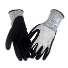 恒輝NXC3248Q掌浸磨砂丁腈5級防割手套 恒輝NXC3248Q掌浸磨砂丁腈5級防割手套