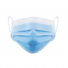 恒輝藍色一次性口罩
