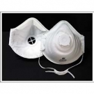 三暉SH2550V頭戴式帶閥N95防塵口罩