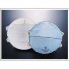 三暉SH9100A防酸性氣體活性炭頭戴式FFP1防塵口罩 三暉SH9100A防酸性氣體活性炭頭戴式FFP1防塵口罩