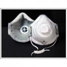 三暉SH2200CV活性炭頭戴式帶閥FFP2防塵口罩 三暉SH2200CV活性炭頭戴式帶閥FFP2防塵口罩