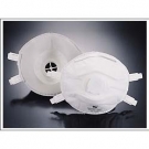 三暉SH9260CV活性炭頭戴式帶閥FFP2防塵口罩 三暉SH9260CV活性炭頭戴式帶閥FFP2防塵口罩