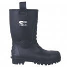 朗萊斯特LR-2-01防砸耐油耐酸堿安全靴 朗萊斯特LR-2-01防砸耐油耐酸堿安全靴