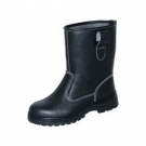 澳翔AX100高幫牛皮安全靴 澳翔AX100高幫牛皮安全靴