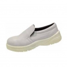 澳翔AX4020白色低幫防靜電鞋 澳翔AX4020白色低幫防靜電鞋