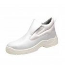 澳翔AX6833白色牛皮防靜電鞋 澳翔AX6833白色牛皮防靜電鞋
