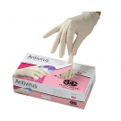 思而MA2014 ANTIVIRUS白色乳膠低粉一次性手套 思而MA2014 ANTIVIRUS白色乳膠低粉一次性手套