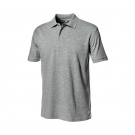 思而MC3014AM PIQUET POLO SHIRT灰色純棉短袖Polo衫