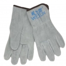 威仕盾G-2067耐磨耐高溫牛二層皮電焊手套 威仕盾G-2067耐磨耐高溫牛二層皮電焊手套