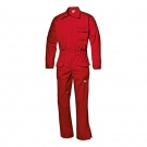 思而MC5417L7 FLAME RETARDANT紅色阻燃連體服 思而MC5417L7 FLAME RETARDANT紅色阻燃連體服