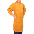 威仕盾W-1837金黃色反穿焊工服 威仕盾W-1837金黃色反穿焊工服