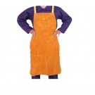 威仕盾W-2136金黃色牛皮圍裙 威仕盾W-2136金黃色牛皮圍裙