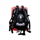 浩川HC-YQHXQ正壓式消防氧氣呼吸器