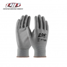 PIP PMX-33-G125經(jīng)濟款灰色PU涂層勞保手套