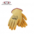 PIP 39-FG1412/AG乳膠起皺涂層勞保手套