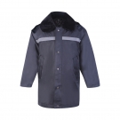 定和DH5705反光款棉大衣勞保防寒服 定和DH5705反光款棉大衣勞保防寒服