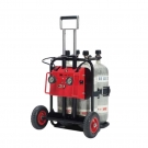 3M SCOTT CG-7/A4415ATE移動氣源供氣小車長管呼吸器