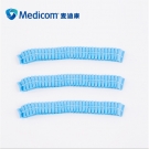 麥迪康8000-B藍色無紡布條形帽