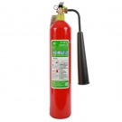 龍雹MT/3手提式二氧化碳滅火器 龍雹MT/3手提式二氧化碳滅火器
