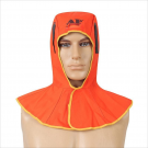 友盟AP-6690橙色阻燃布全護(hù)式焊帽 友盟AP-6690橙色阻燃布全護(hù)式焊帽