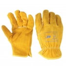 友盟AP-1303耐磨抗油牛二層皮勞保手套 友盟AP-1303耐磨抗油牛二層皮勞保手套