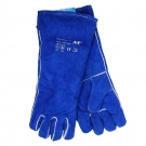 友盟AP-2054彩藍(lán)色加長電焊手套