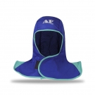 友盟AP-6670藍(lán)色阻燃布全護(hù)式焊帽 友盟AP-6670藍(lán)色阻燃布全護(hù)式焊帽