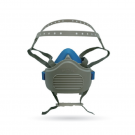 新華MF405型半面罩防塵面具KN95口罩 新華MF405型半面罩防塵面具KN95口罩