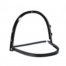 藍鷹A2P面屏支架PP材質面屏支架安全帽面屏配件 藍鷹A2P面屏支架PP材質面屏支架安全帽面屏配件