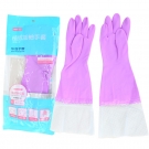 東亞808-B植絨加袖勞保手套 東亞808-B植絨加袖勞保手套