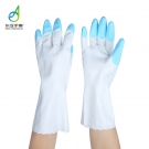 東亞800-2指尖加強防水防油勞保手套 東亞800-2指尖加強防水防油勞保手套