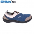 SHIMA?，?3001防砸防靜電防刺穿勞保鞋