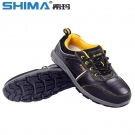 SHIMA?，擠16002-2鋼包頭防滑防砸安全勞保鞋