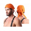 友盟AP-6631紅色阻燃布焊帽 友盟AP-6631紅色阻燃布焊帽