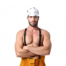 友盟AP-6621閑致花式焊帽 友盟AP-6621閑致花式焊帽