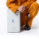 友盟AP-6640牛二層全皮焊接枕頭 友盟AP-6640牛二層全皮焊接枕頭