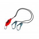 3M 1260332保泰特升級雙鉤安全繩1.8米 3M 1260332保泰特升級雙鉤安全繩1.8米