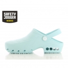 Safety Jogger鞍琸宜072202淡藍色低幫防滑減震護士鞋 Safety Jogger鞍琸宜072202淡藍色低幫防滑減震護士鞋