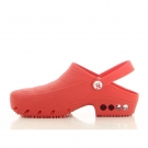 Safety Jogger鞍琸宜072407大紅色低幫防滑減震護士鞋 Safety Jogger鞍琸宜072407大紅色低幫防滑減震護士鞋