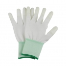 漢盾HD-GP5014 PU涂指滌綸勞保手套 漢盾HD-GP5014 PU涂指滌綸勞保手套