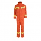 優(yōu)普泰夾克分體式消防員冬季搶險救援防護服