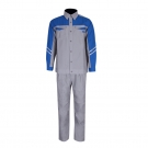 優普泰雙層夾克防靜電阻燃工作服套裝 優普泰雙層夾克防靜電阻燃工作服套裝