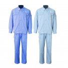 優普泰夏季茄克長袖套裝防靜電服 優普泰夏季茄克長袖套裝防靜電服