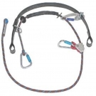 建鋼680135水泥桿防墜落安全帶 建鋼680135水泥桿防墜落安全帶