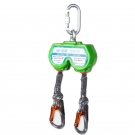 建鋼690200雙繩自鎖速差防墜器 建鋼690200雙繩自鎖速差防墜器