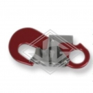 建鋼660206鋁制板安全鉤 建鋼660206鋁制板安全鉤