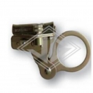 建鋼660606敞開(kāi)式帶大眼抓繩器 建鋼660606敞開(kāi)式帶大眼抓繩器