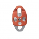 建鋼660707動(dòng)側(cè)板式雙滑輪 建鋼660707動(dòng)側(cè)板式雙滑輪