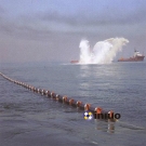 新絡WGV750H防火圍油欄